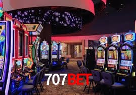 707bet Plataforma Confiável
