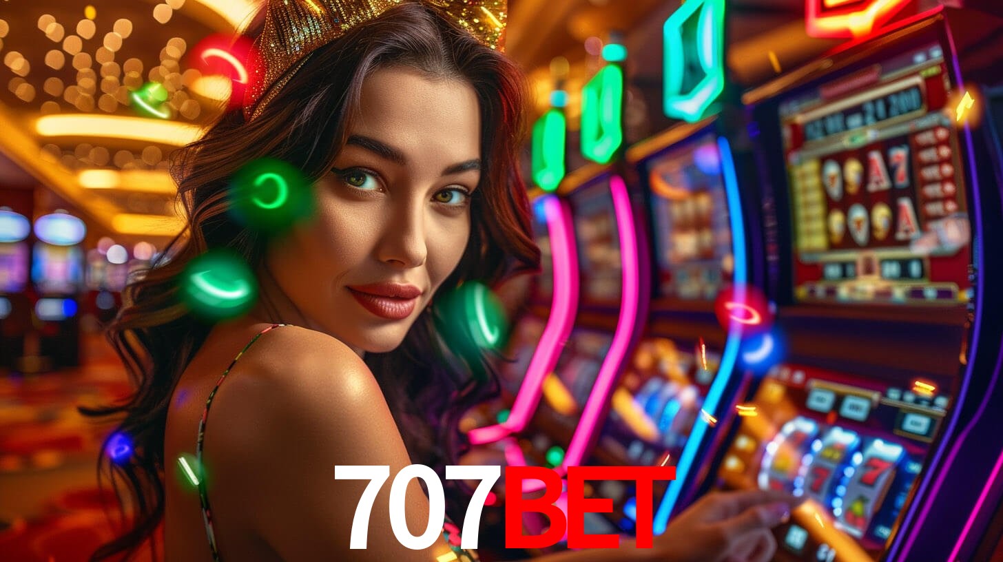 707bet Download Speed Test Logo - Teste de Velocidade Certificado