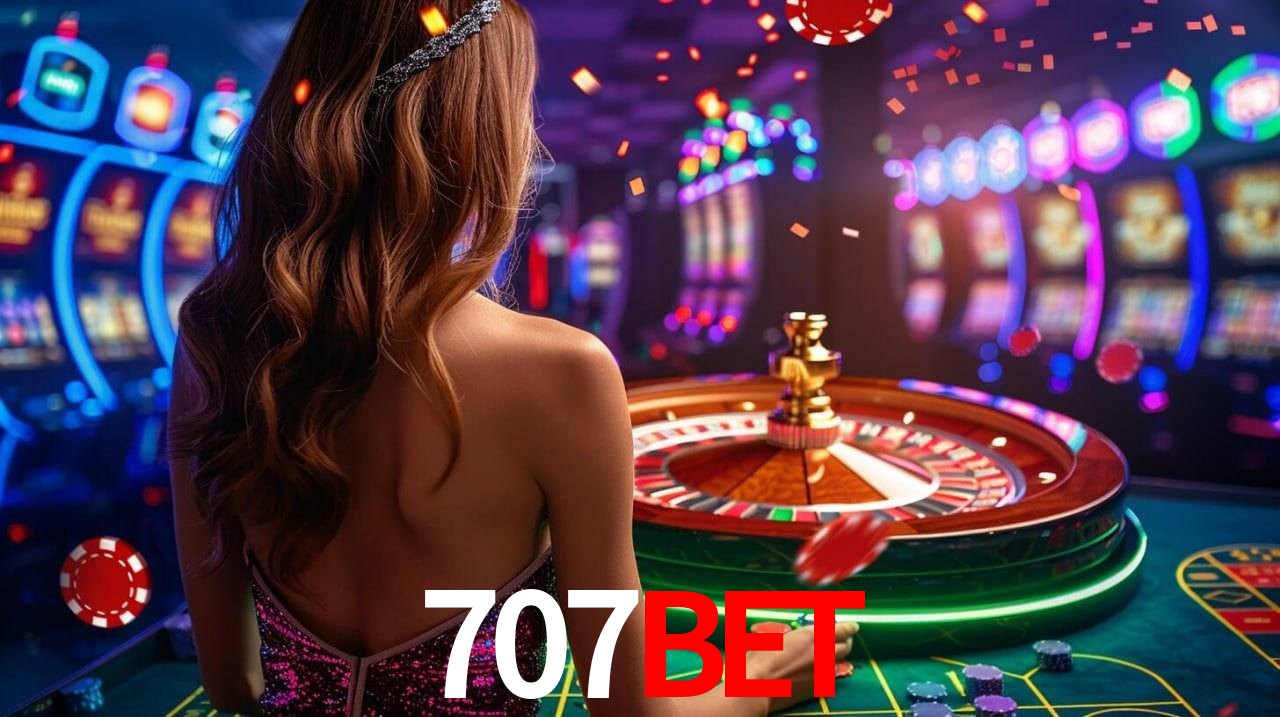 Requisitos do APK 707bet para Android - Logo Oficial